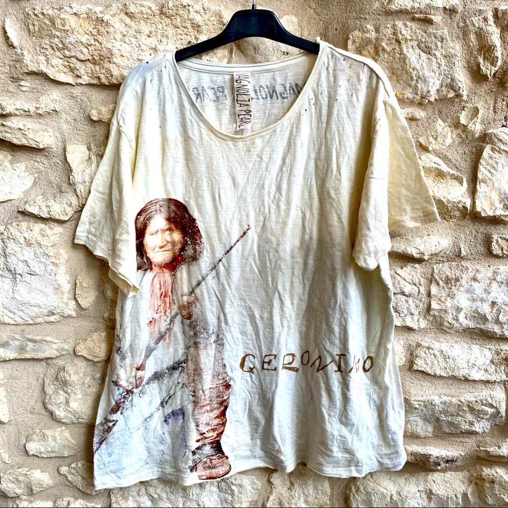 Magnolia Pearl Geronimo Tee